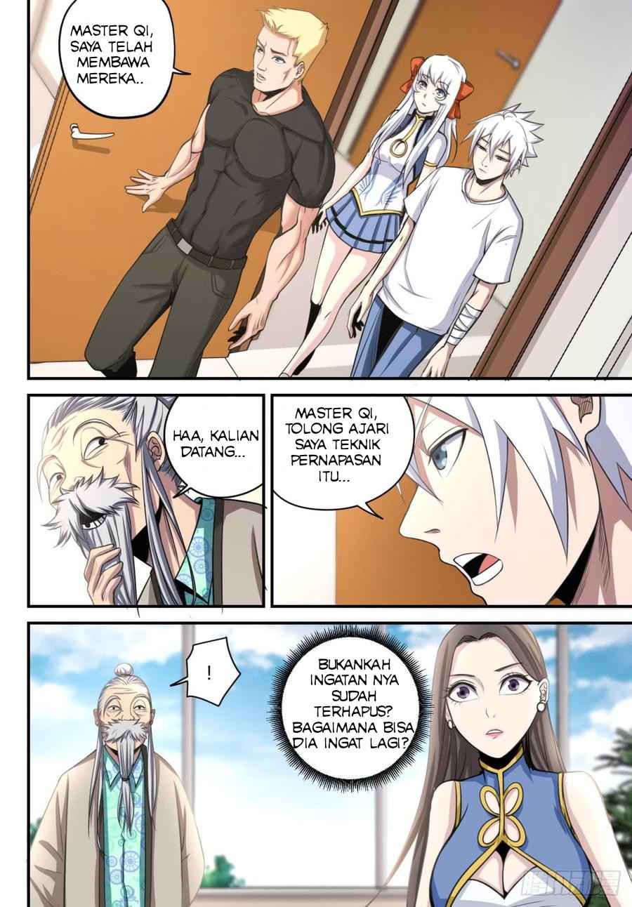 Ascension To Godhood By Slaying Demons chapter 15